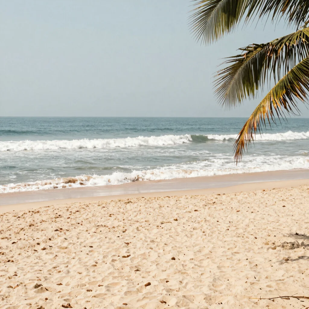Goa Coast Break