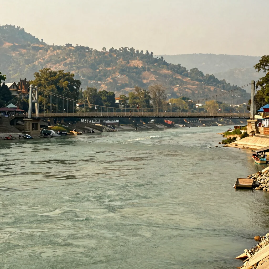 Rishikesh River Days