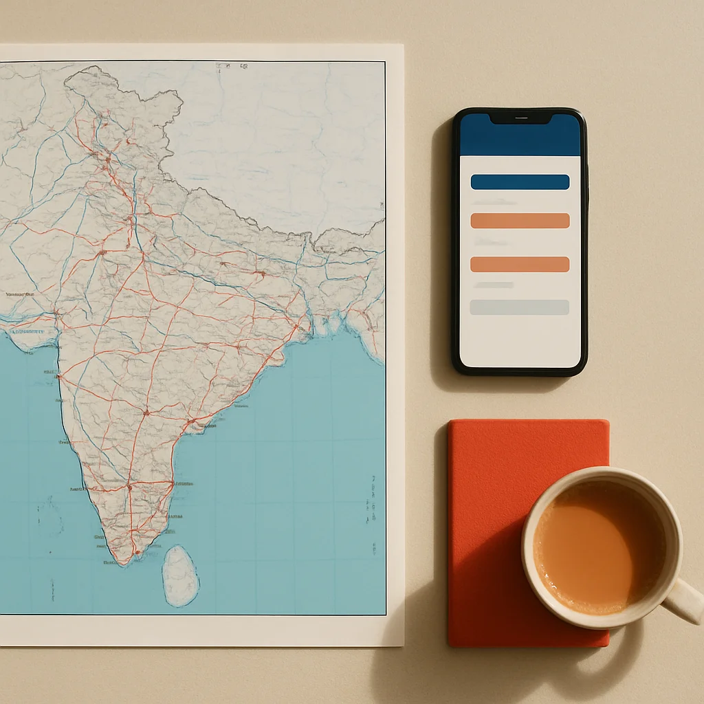 Domestic Travel Desk